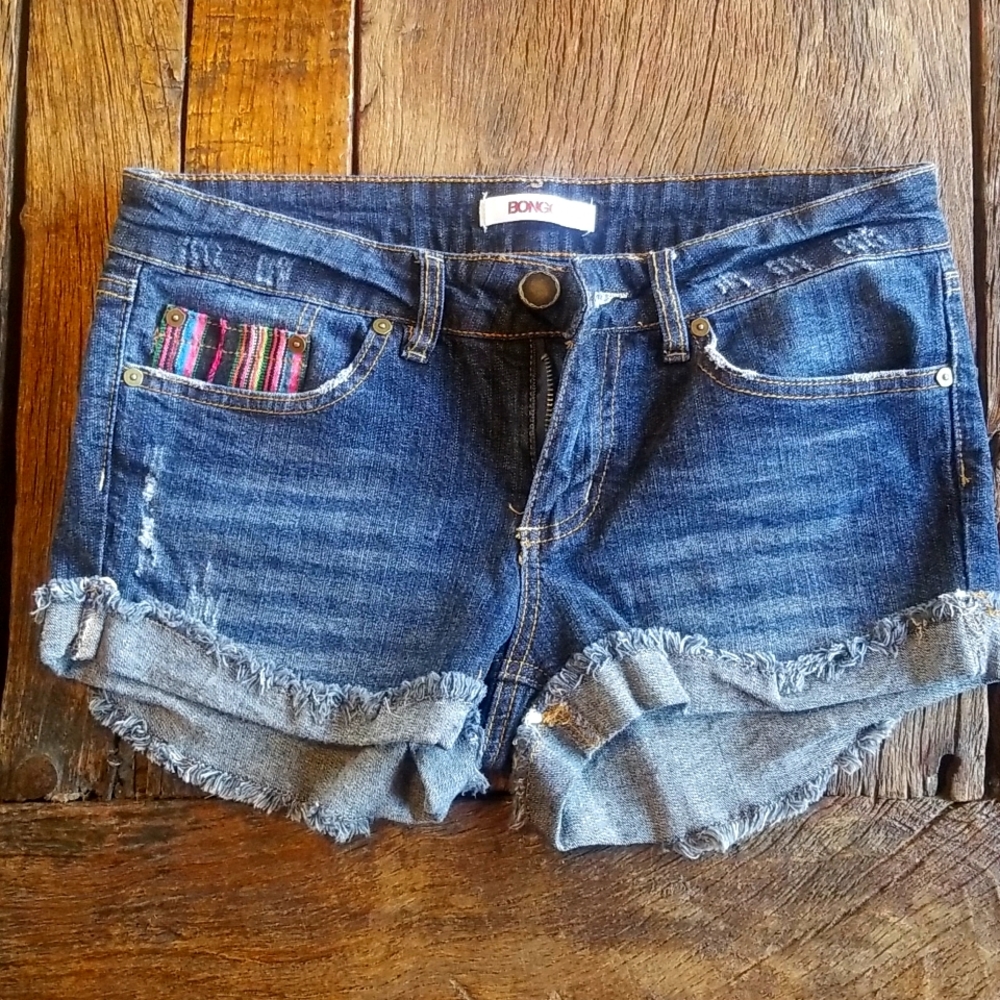 Bongo Shorts